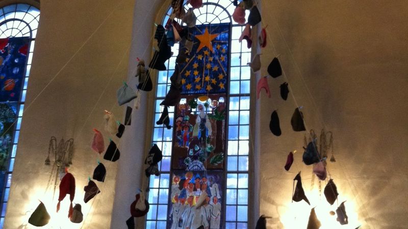 Luetre i Barnas katedral