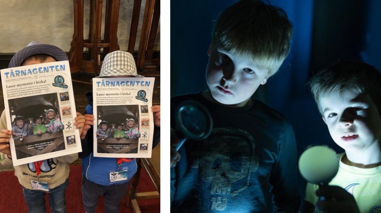 Tårnagenthelg i Bergen domkirke 14.-15. mars