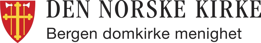 Bergen domkirke menighet logo