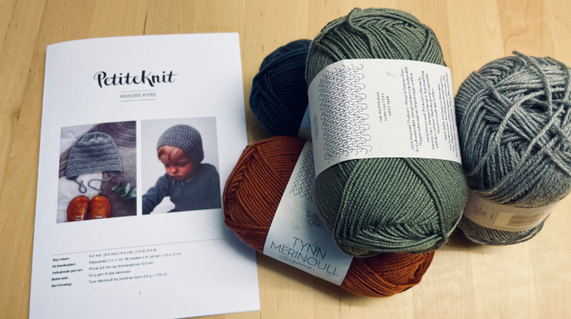 Vi ønsker nyfødte velkommen til menigheten!