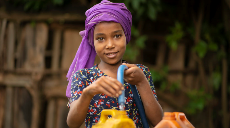 Støtt opp om Kirkens Nødhjelps fasteaksjon. 40 000 unge mennesker kan ikke gå fra dør-til-dør for å samle inn penge på grunn av koronaviruset. Derfor finnes det andre muligheter for å gi penger til rent vann.