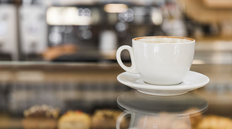 Åpen Kafè på Kirkens Hus annenhver tirsdag kl 11-13!