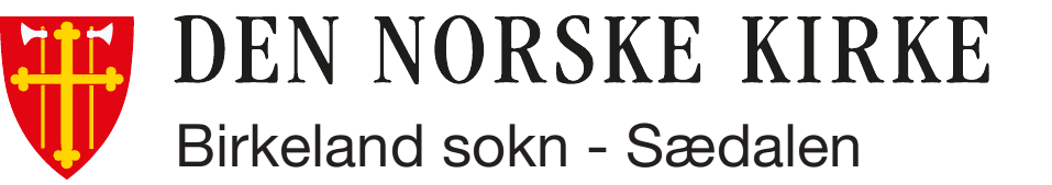 Sædalen menighet logo