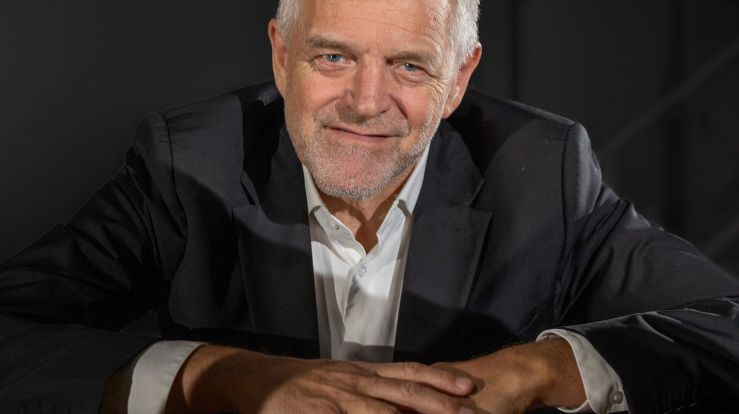 Pianist Rune Alver
