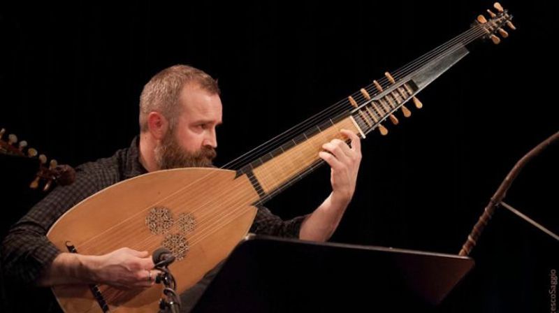 Foto Thor-Harald Johnsen: Francesco Saggio