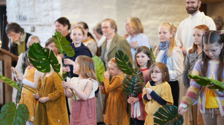 Prosjektkoret "Kor é du"