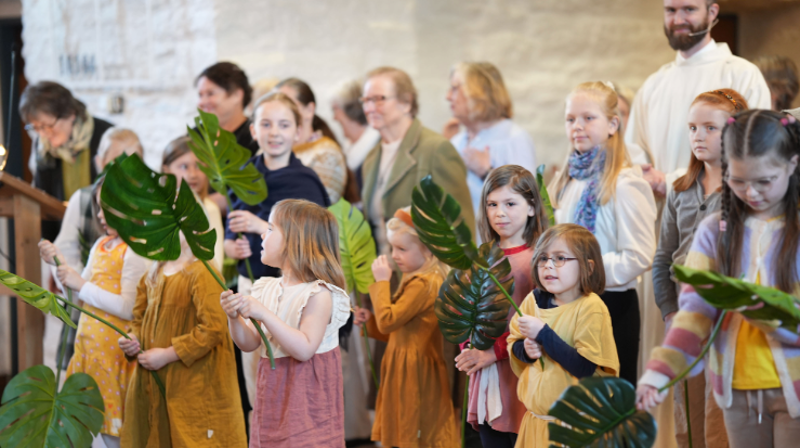 Prosjektkoret "Kor é du"