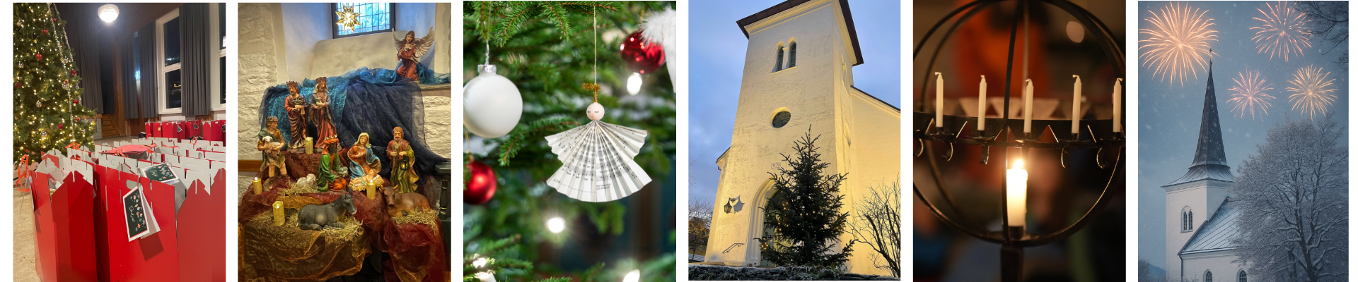 Toppbilde for Birkeland menighet