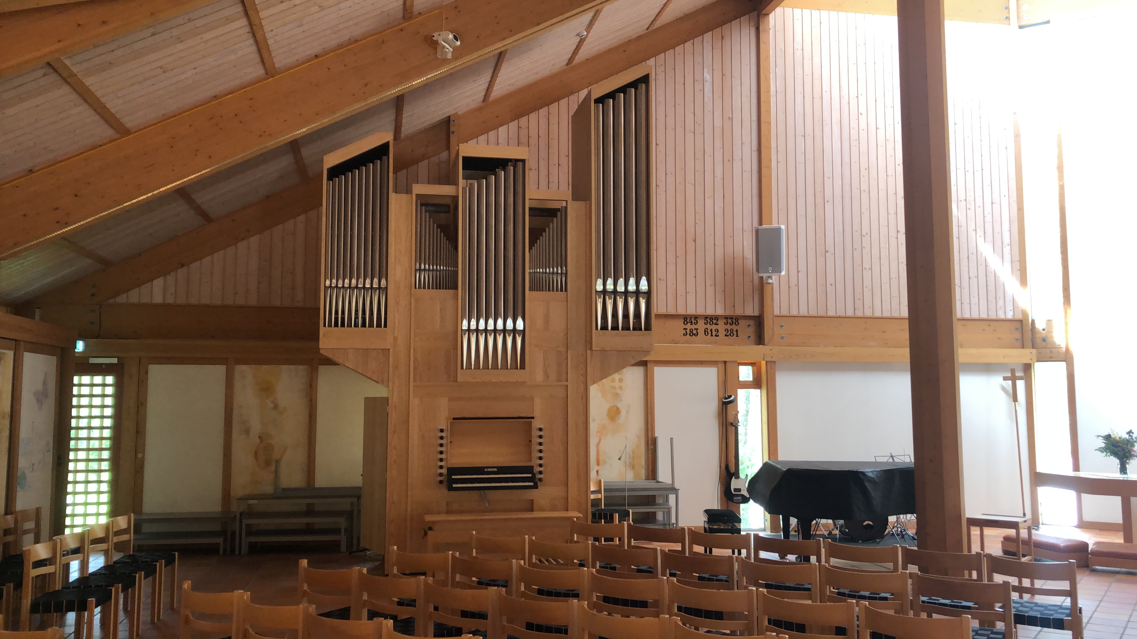 Tirsdagskonsert - 1. oktober kl. 21.00