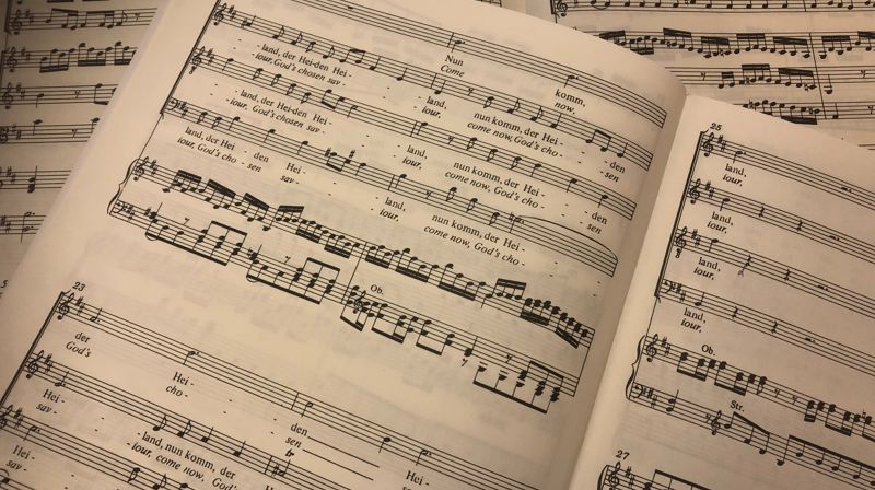 Jubileumskantori i Bønes kirke