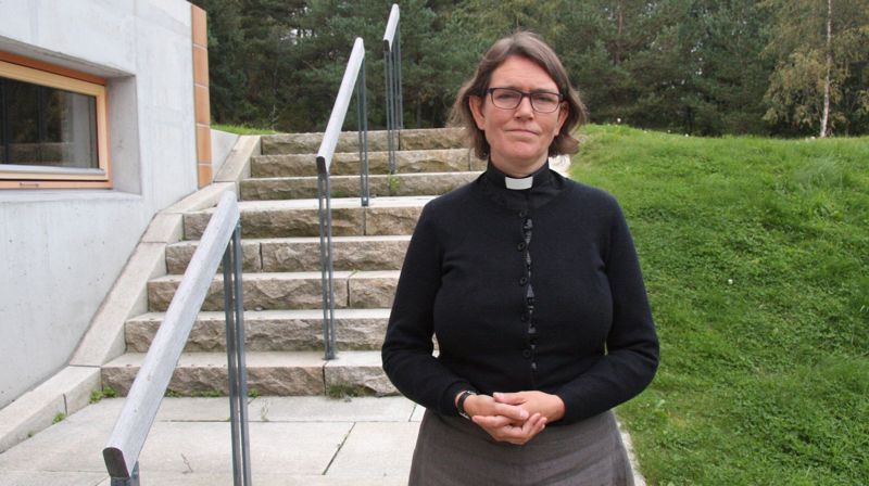 Gudstjeneste søndag 29.august