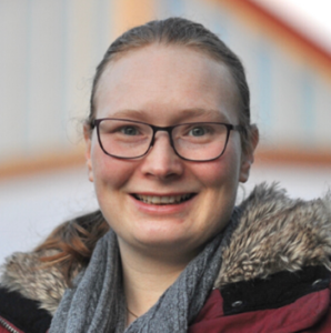 Anna Frich Sjurseth (permisjon)