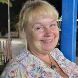 May - Britt Liljeroos - Lauvik