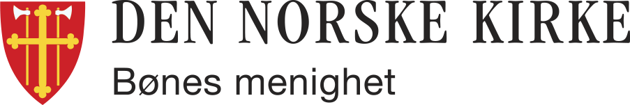 Bønes menighet logo