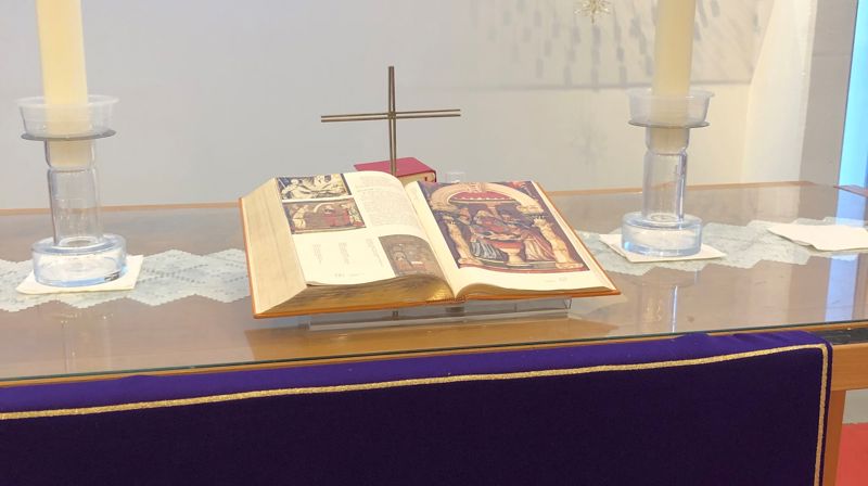 Gudstjeneste 6.12.20