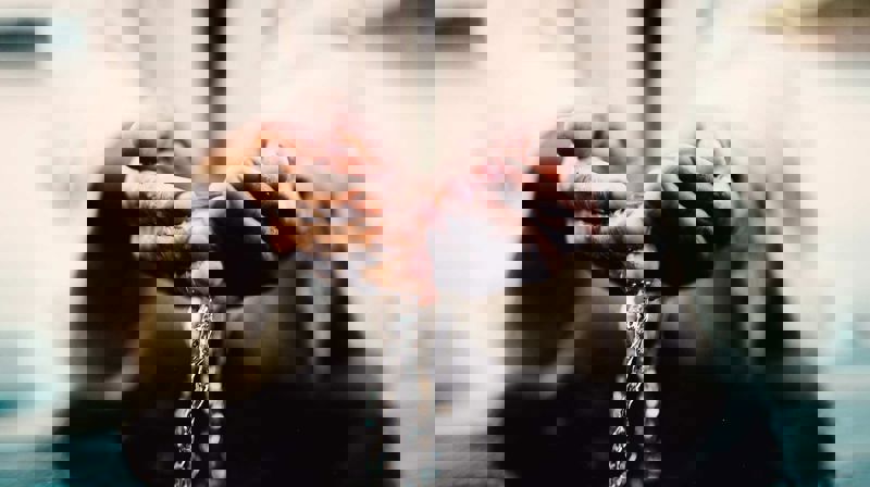 Andakt av Kapellan Martin Nørremark