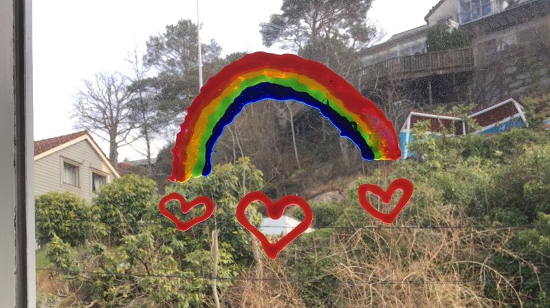 Alt kommer til å bli bra