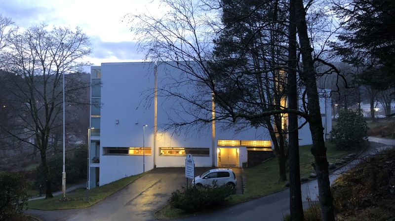 Gudstjenester og aktiviteter i Eidsvåg kirke.