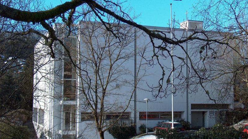 Nå åpner kirken igjen!