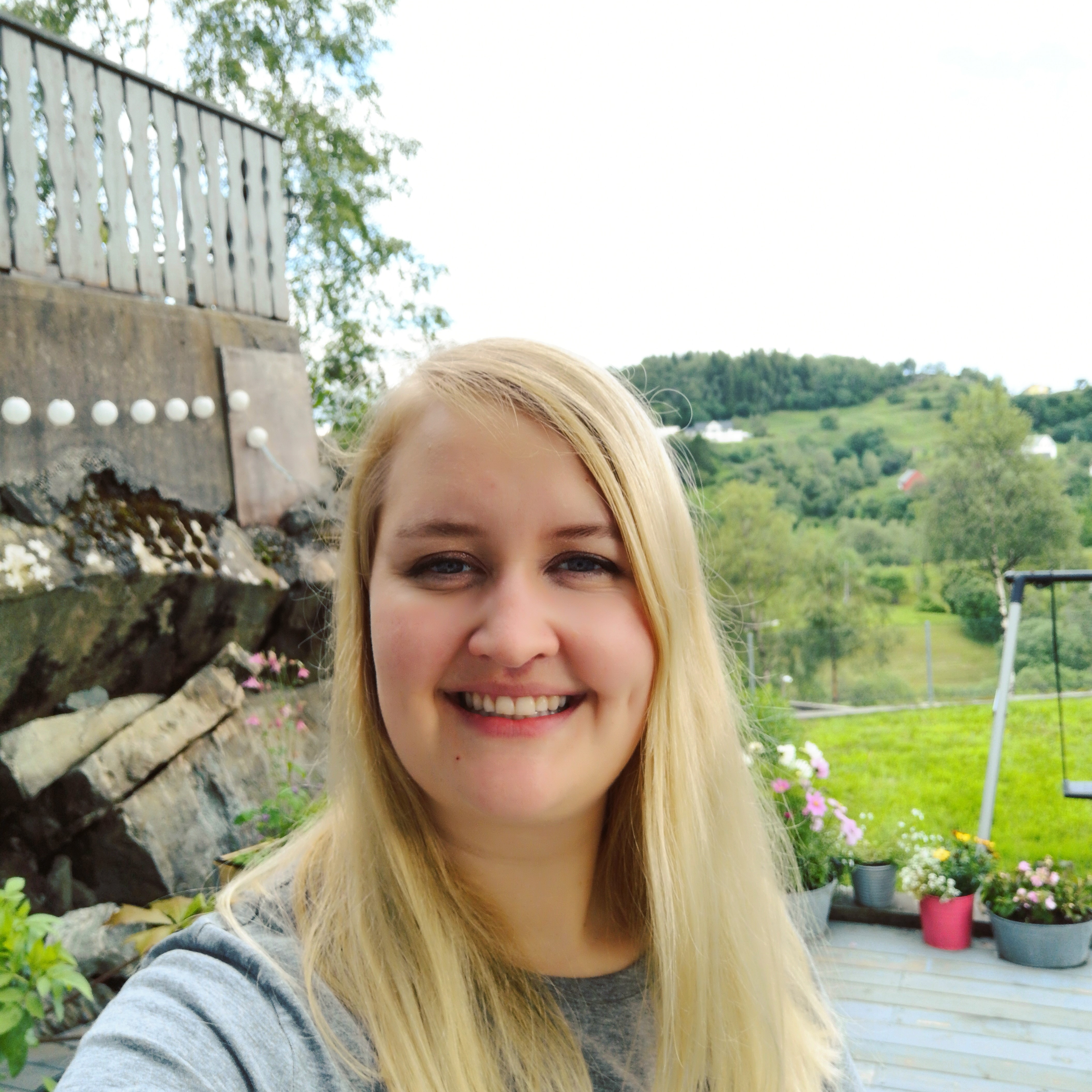 Lina Talhaug