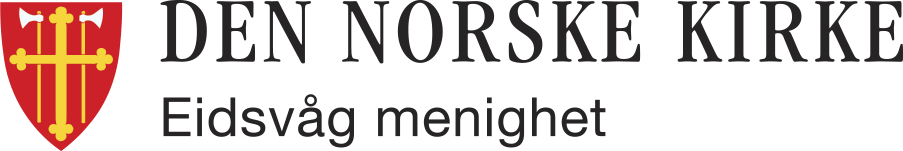 Eidsvåg menighet logo