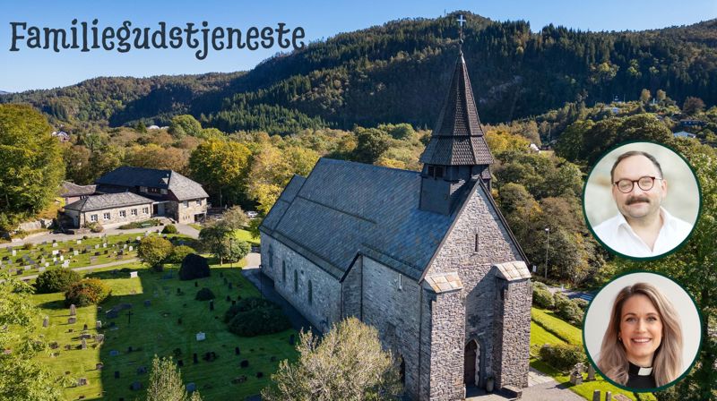 Familiegudstjeneste