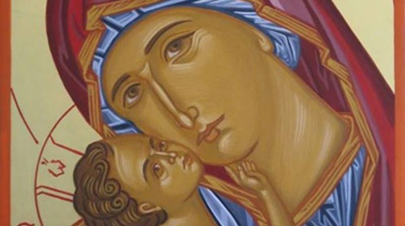 Preken på Maria budskapsdag