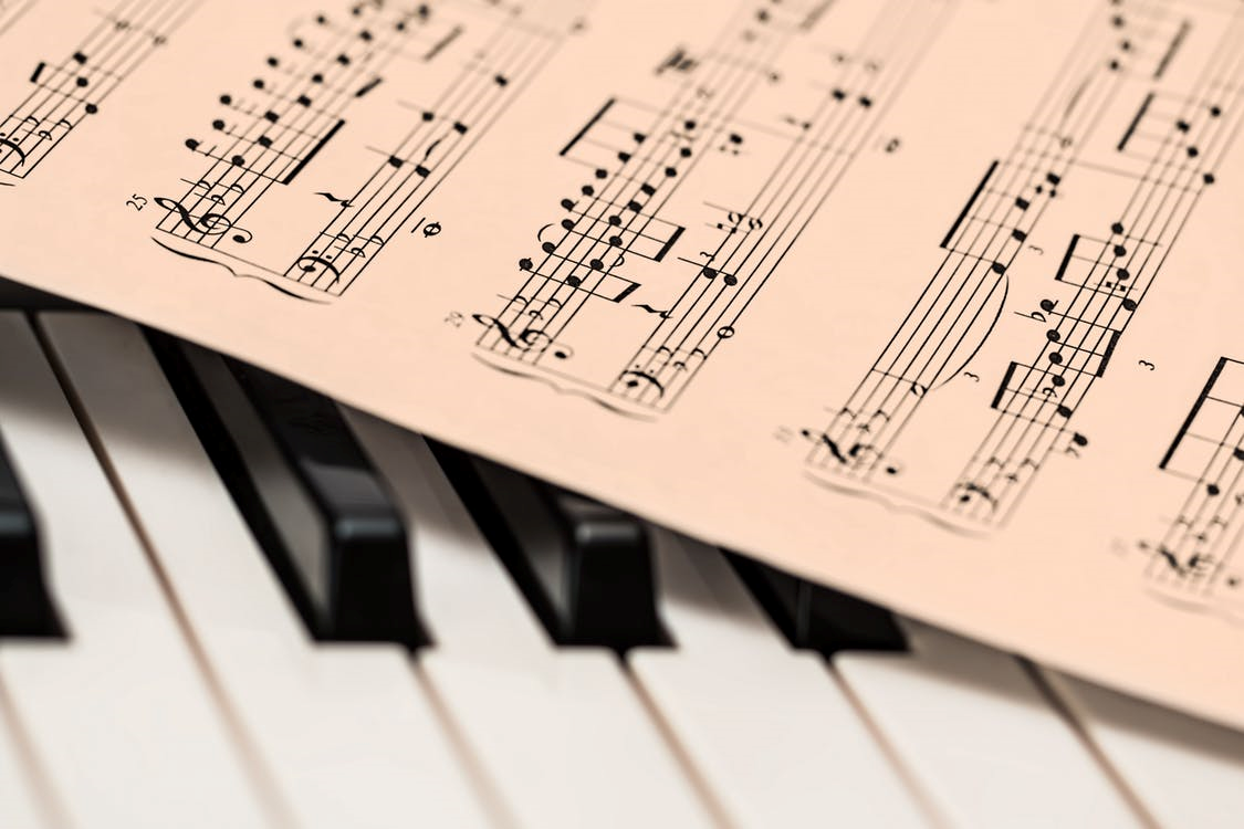 Musikk og kultur i kyrkja
