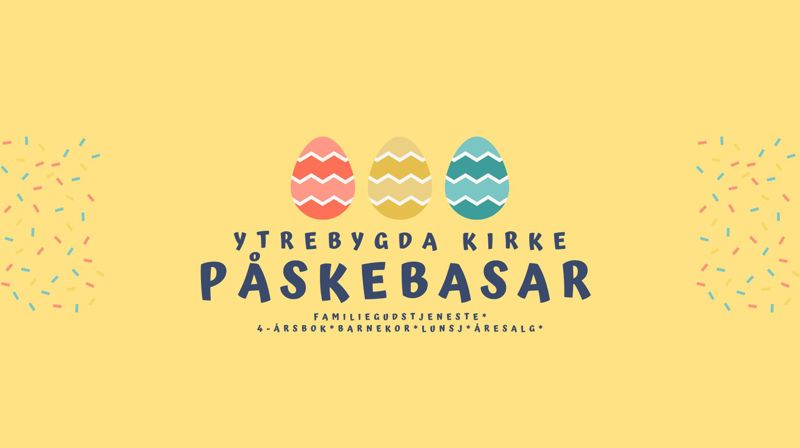 Påskebasar