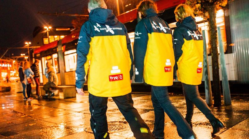 Natteravner i Ytrebygda