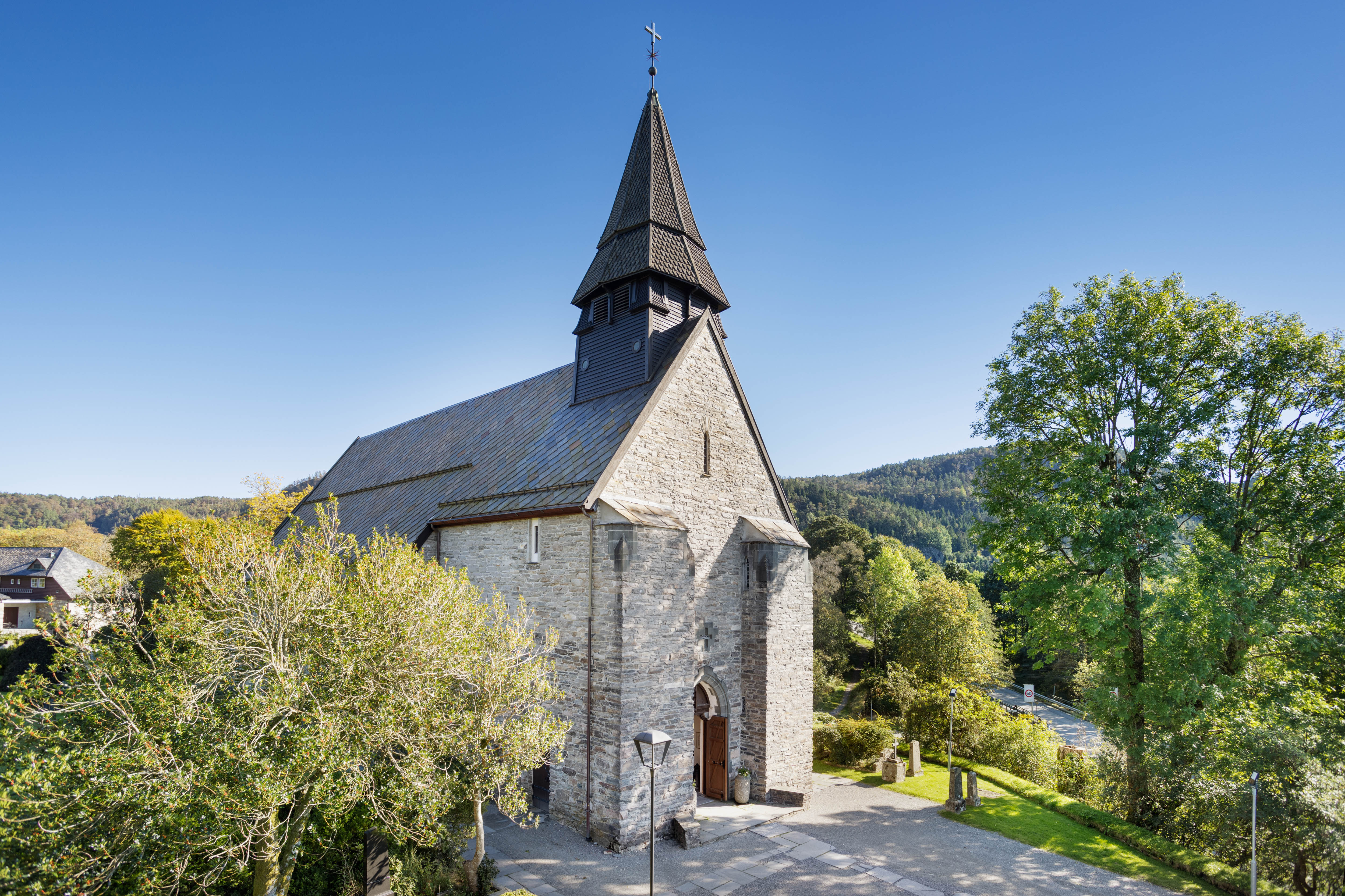 Velkommen til menighetsmøte 26. april