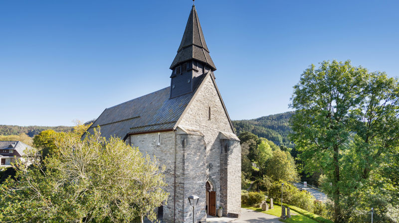 Velkommen til menighetsmøte 26. april