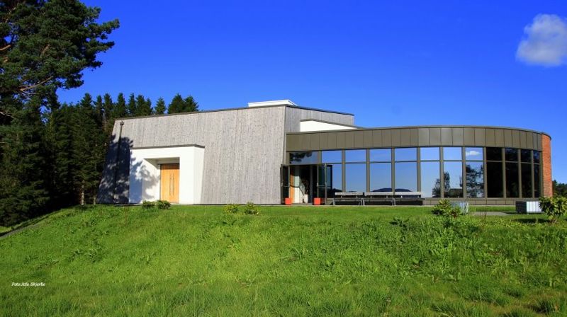 Kirkerommet i Ytrebygda kirke