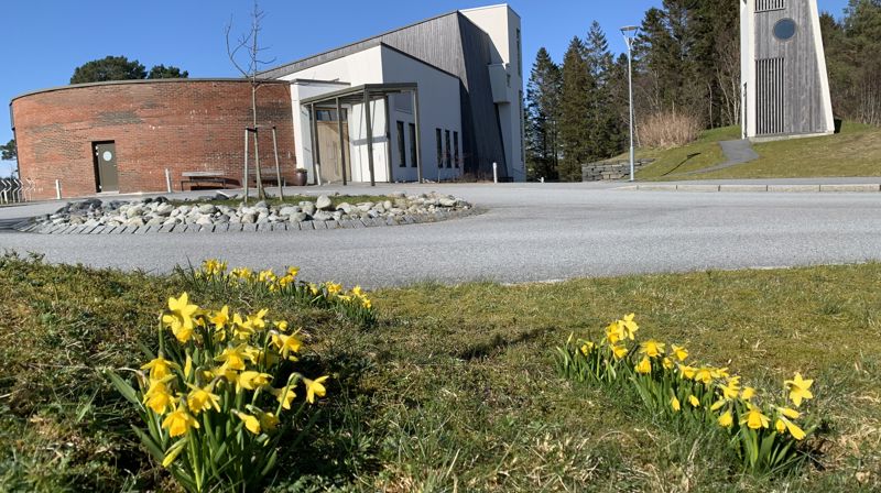 Påsken i Fana og Ytrebygda kirker