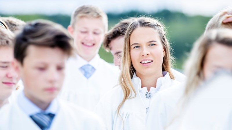 Informasjon og påmelding konfirmant Årstad kirke 2019-2020