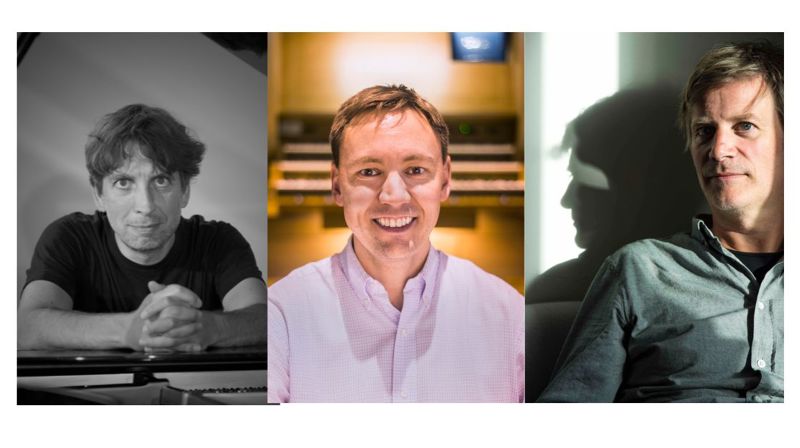 Med Bach i gode hender 22. jan kl. 16:00