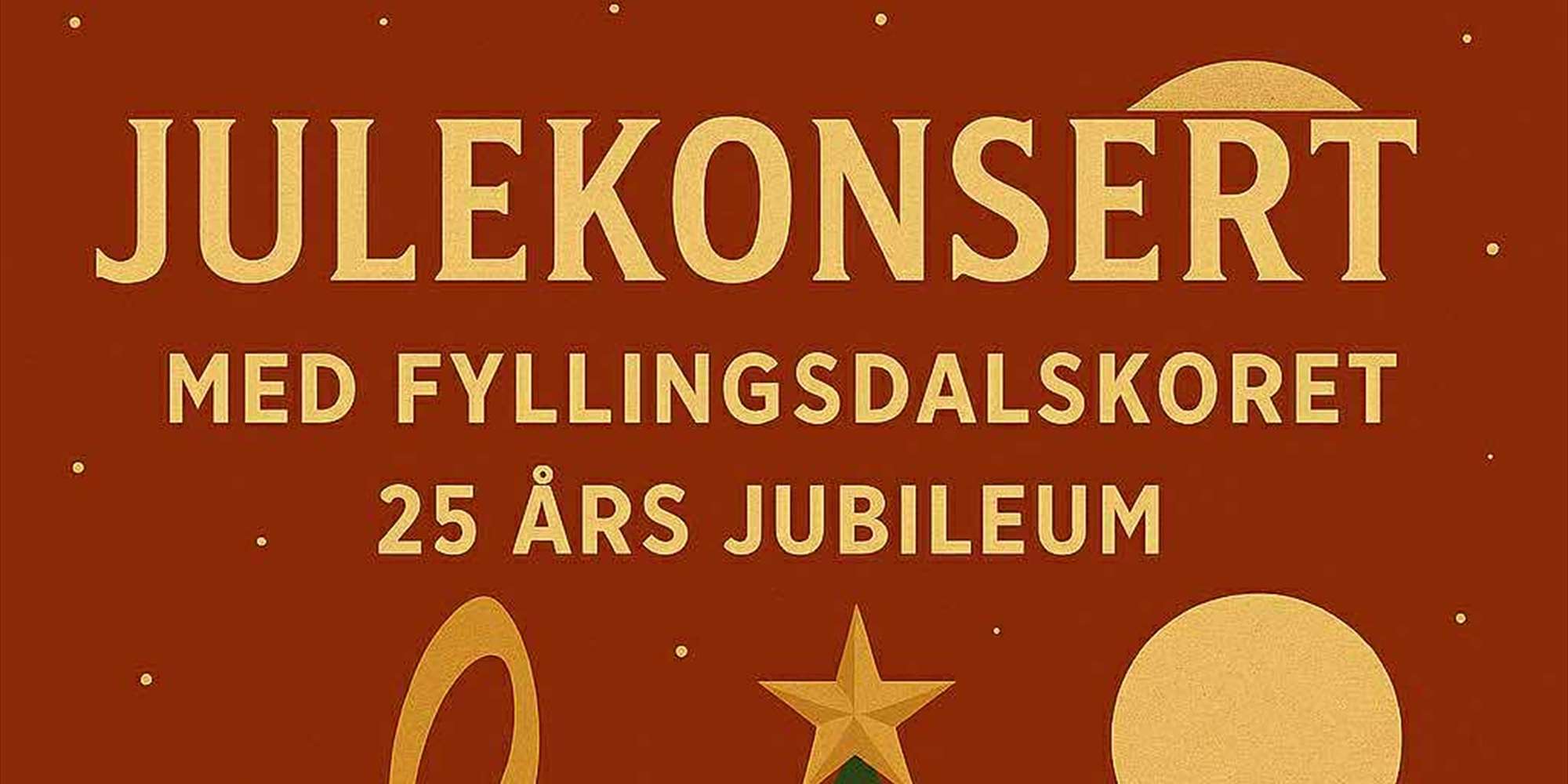 Julekonsert 14. desember