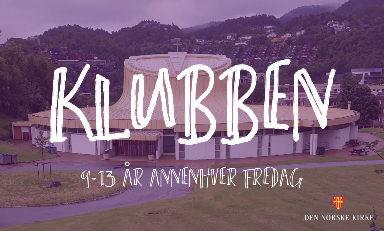 KLUBBEN starter opp igjen!