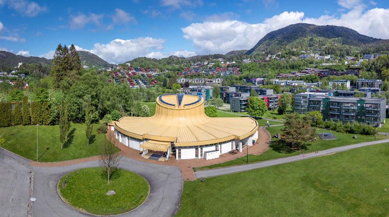 Gudstjenester i sommer
