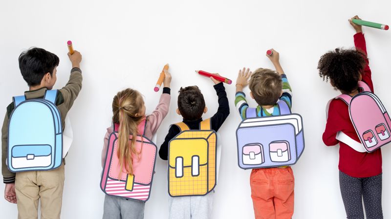 Familie- og skolestartgudstjeneste