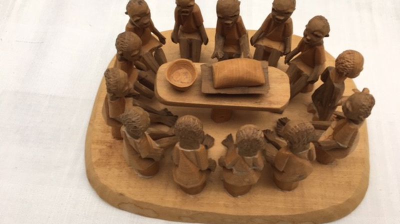 Andakt skjærtorsdag