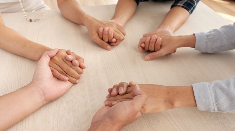 Et år med fokus på bønn