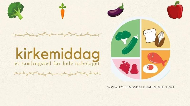 Kirkemiddag