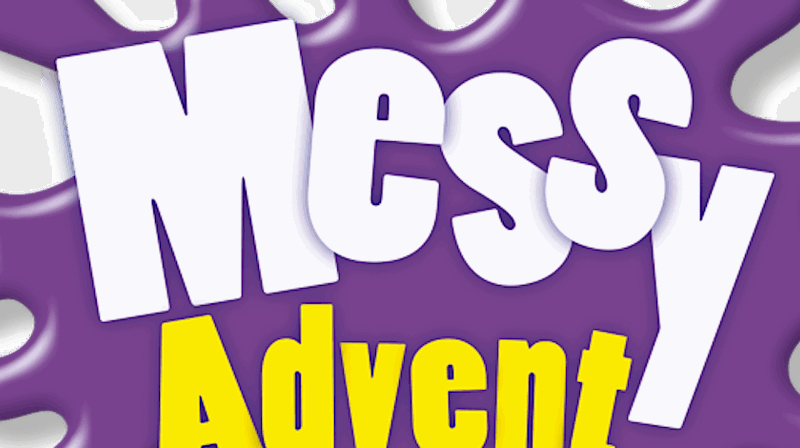 Messy Church 1. desember