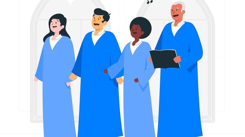 Bli med i prosjektkor!