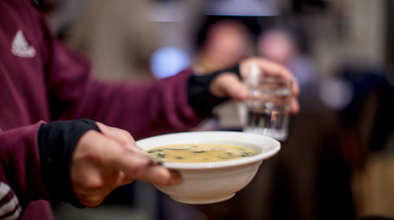 Lyst å bidra for å lage et godt matfelleskap?