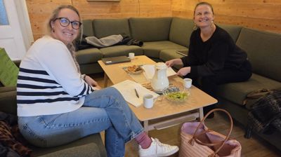 Samling om kirkens svangerskapsomsorg 23. april