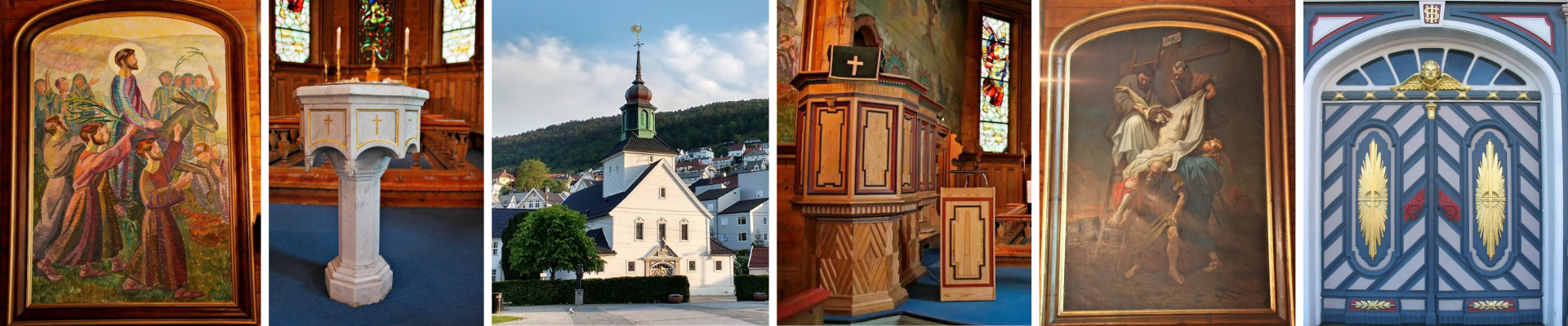 Toppbilde for Laksevåg menighet