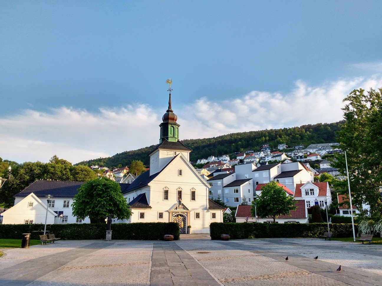 Påmelding til gudstjeneste 20. desember og 1. juledag