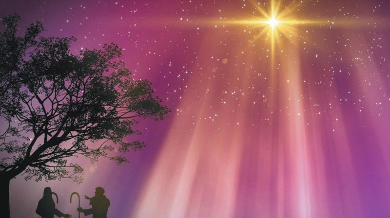 Julenummeret av menighetsbladet